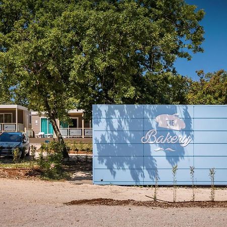 Mobile Homes - Lanterna Premium Camping Resort Tar-Vabriga ภายนอก รูปภาพ