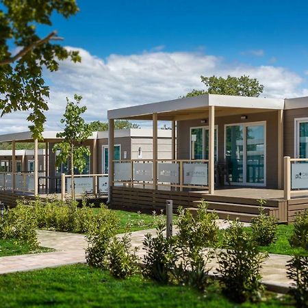 Mobile Homes - Lanterna Premium Camping Resort Tar-Vabriga ภายนอก รูปภาพ