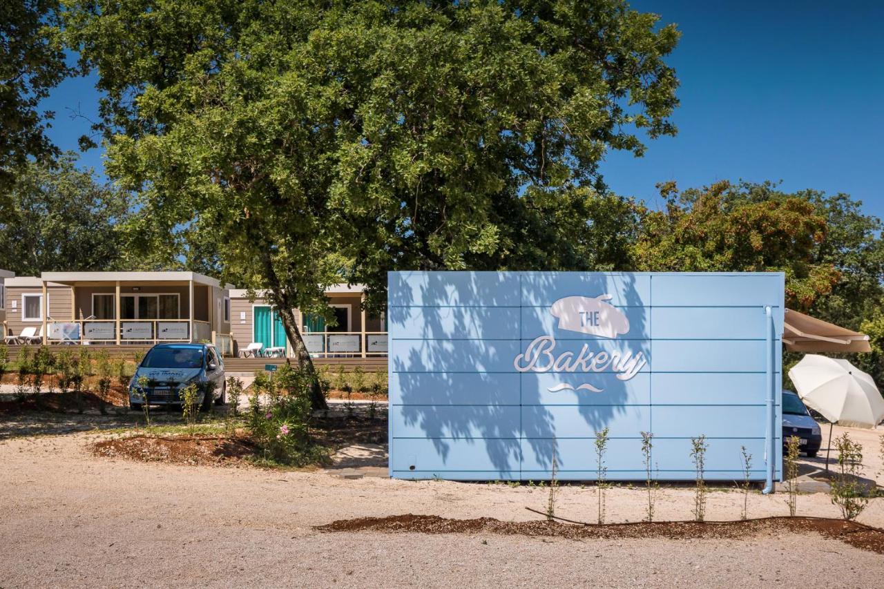 Mobile Homes - Lanterna Premium Camping Resort Tar-Vabriga ภายนอก รูปภาพ
