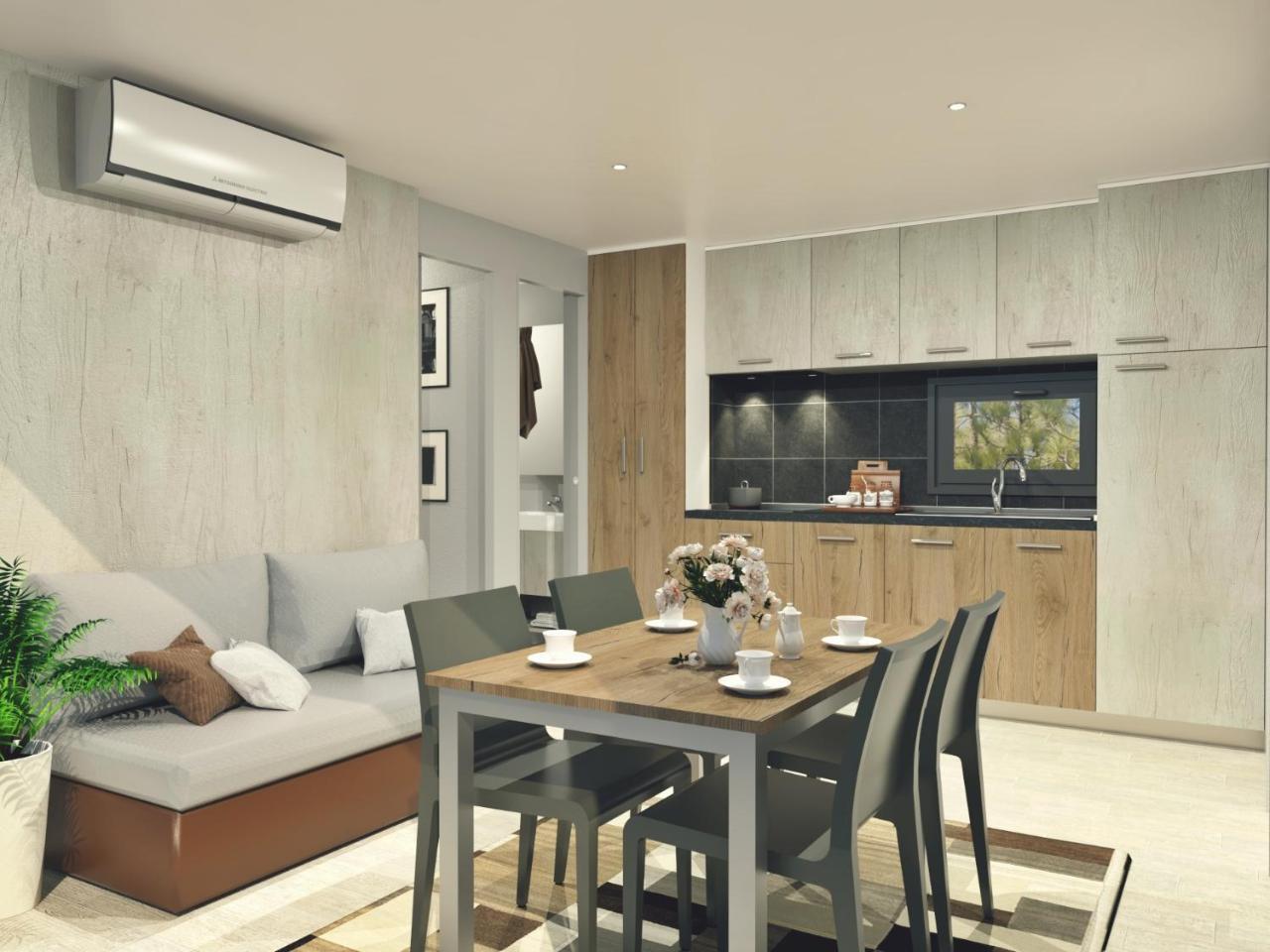 Mobile Homes - Lanterna Premium Camping Resort Tar-Vabriga ภายนอก รูปภาพ