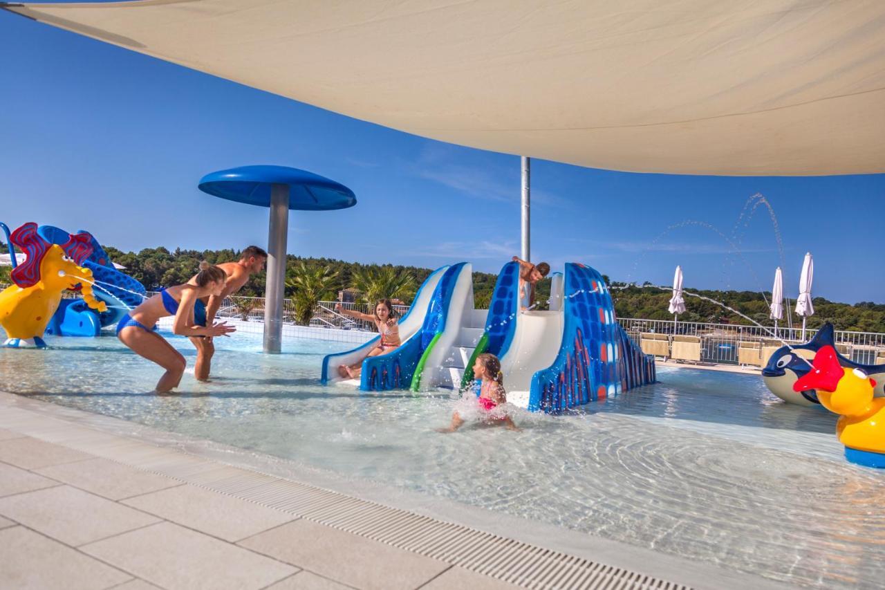 Mobile Homes - Lanterna Premium Camping Resort Tar-Vabriga ภายนอก รูปภาพ