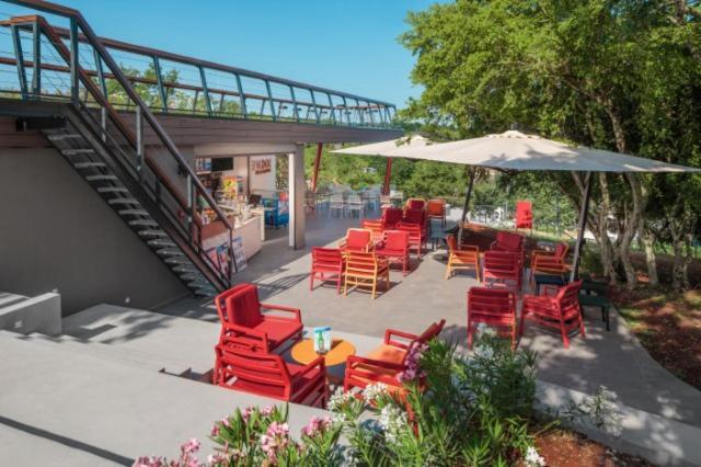 Mobile Homes - Lanterna Premium Camping Resort Tar-Vabriga ภายนอก รูปภาพ
