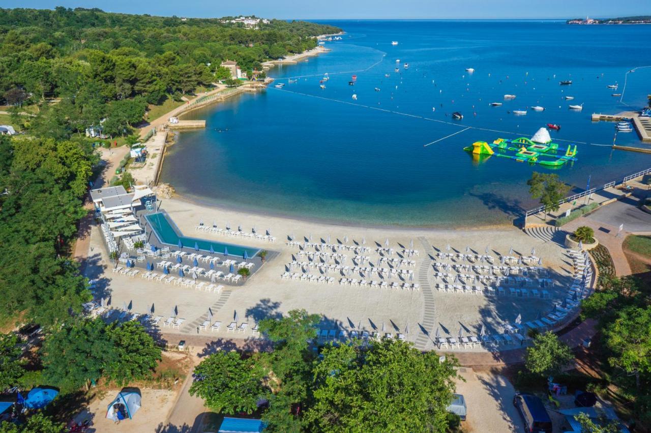 Mobile Homes - Lanterna Premium Camping Resort Tar-Vabriga ภายนอก รูปภาพ