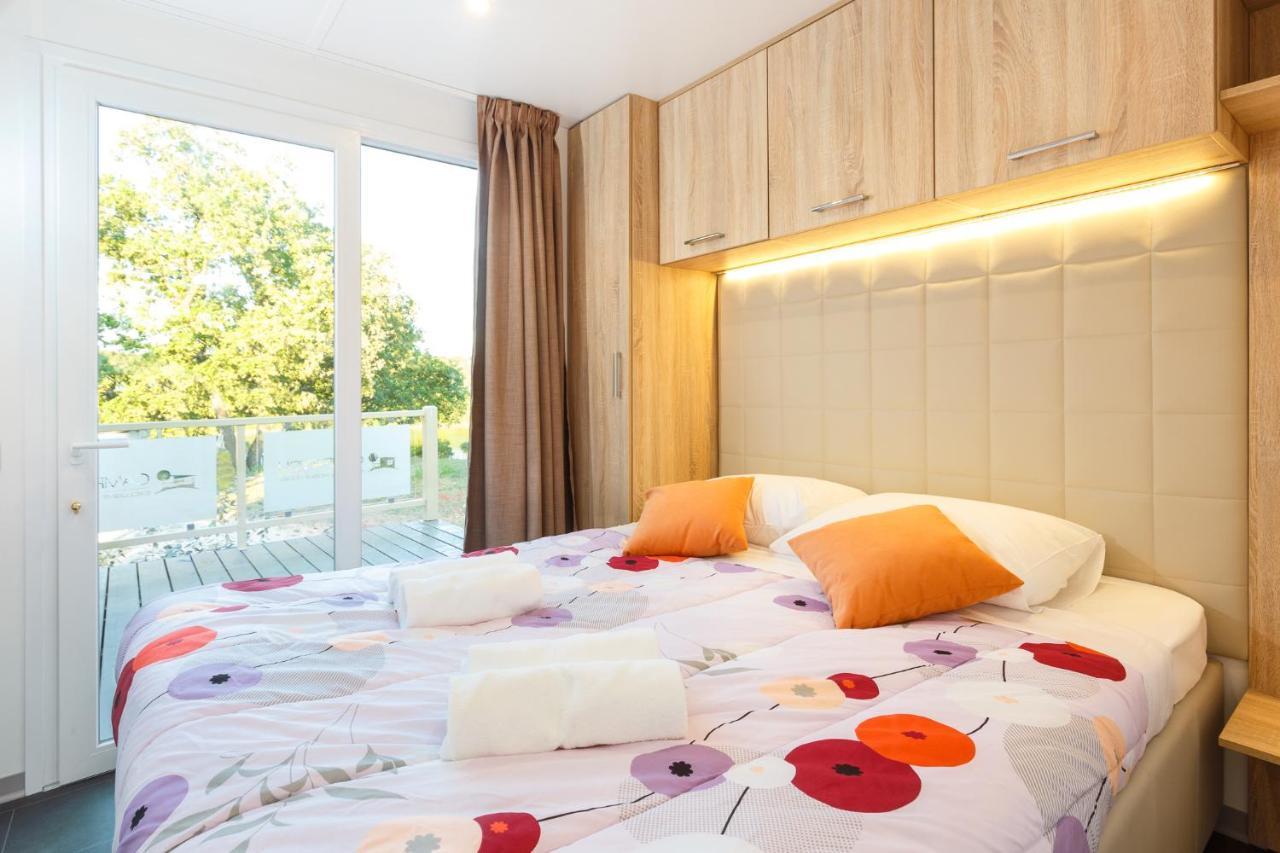 Mobile Homes - Lanterna Premium Camping Resort Tar-Vabriga ภายนอก รูปภาพ