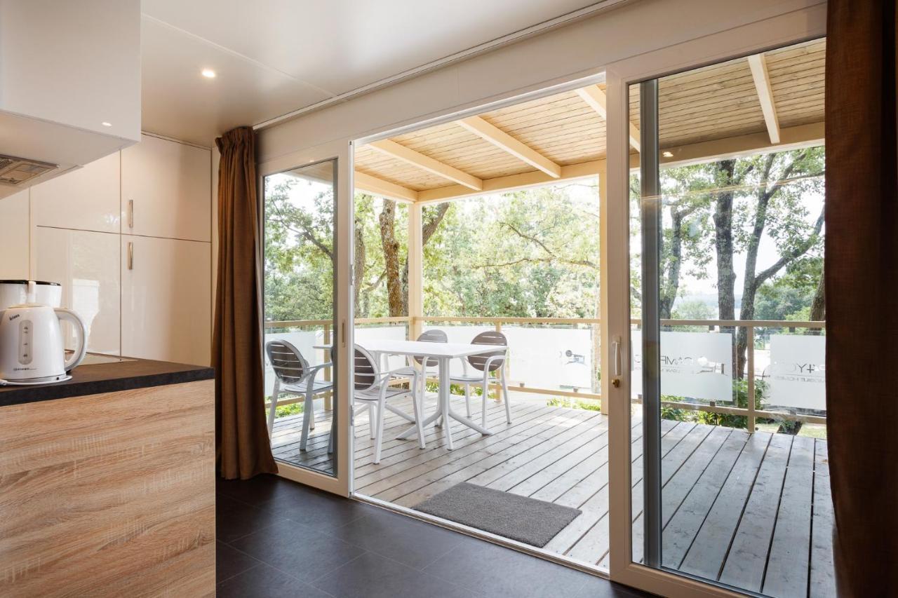 Mobile Homes - Lanterna Premium Camping Resort Tar-Vabriga ภายนอก รูปภาพ
