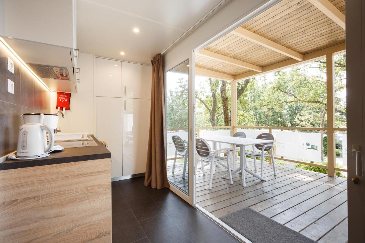 Mobile Homes - Lanterna Premium Camping Resort Tar-Vabriga ภายนอก รูปภาพ