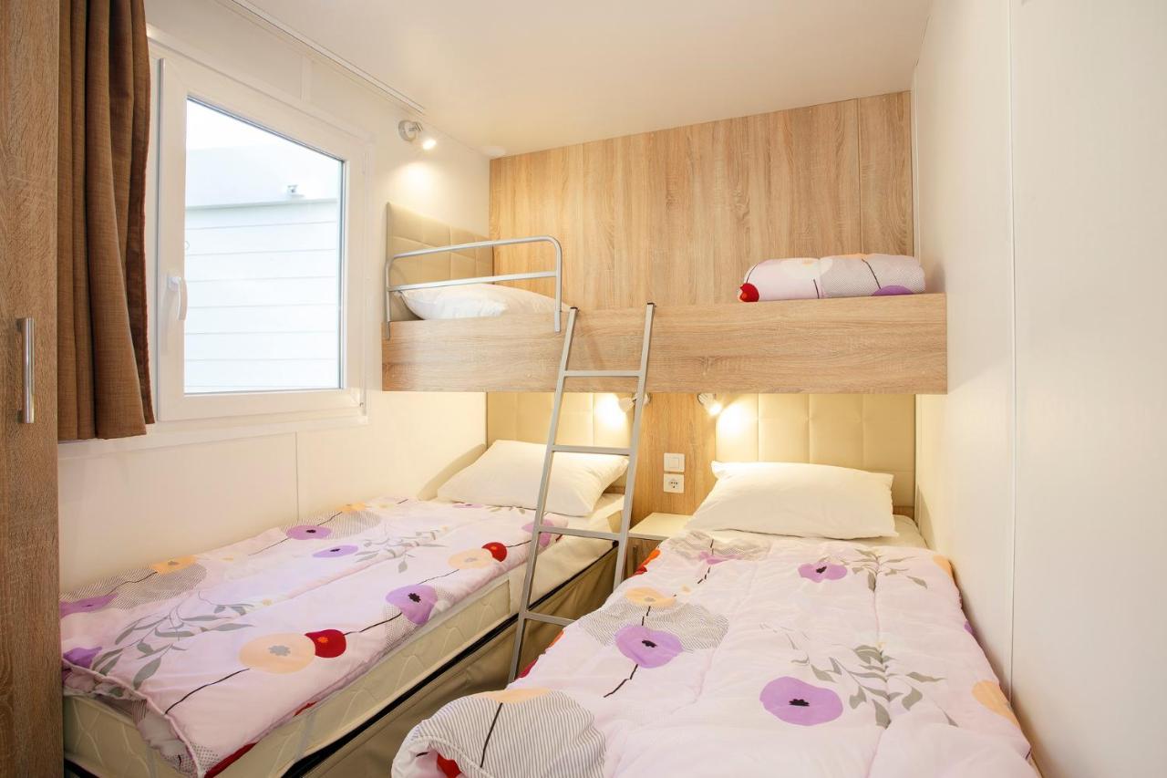 Mobile Homes - Lanterna Premium Camping Resort Tar-Vabriga ภายนอก รูปภาพ