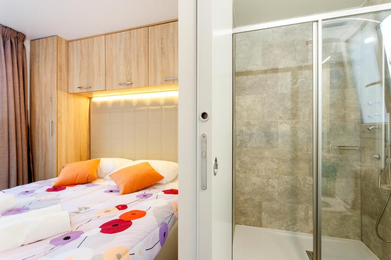 Mobile Homes - Lanterna Premium Camping Resort Tar-Vabriga ภายนอก รูปภาพ