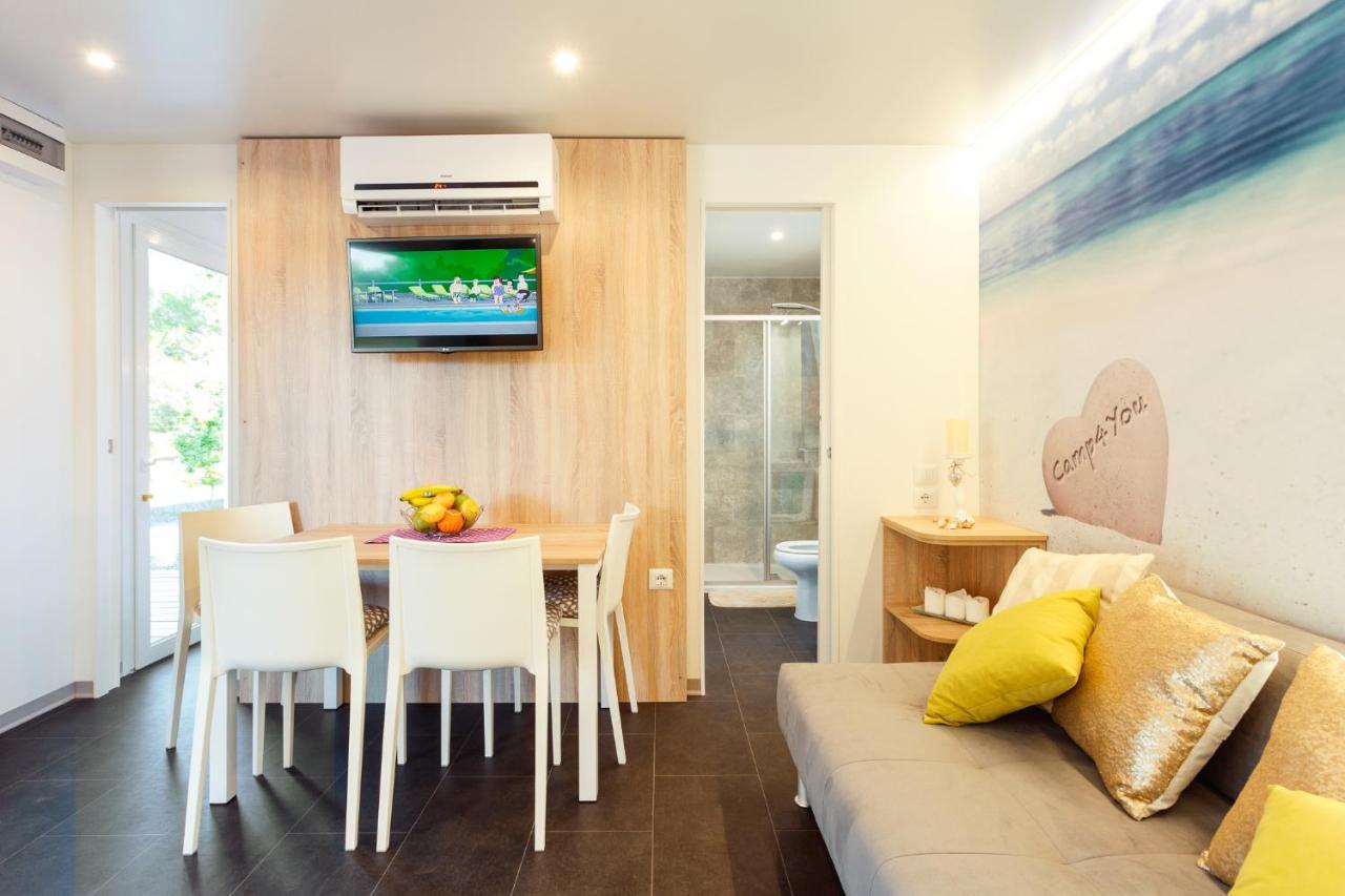 Mobile Homes - Lanterna Premium Camping Resort Tar-Vabriga ภายนอก รูปภาพ