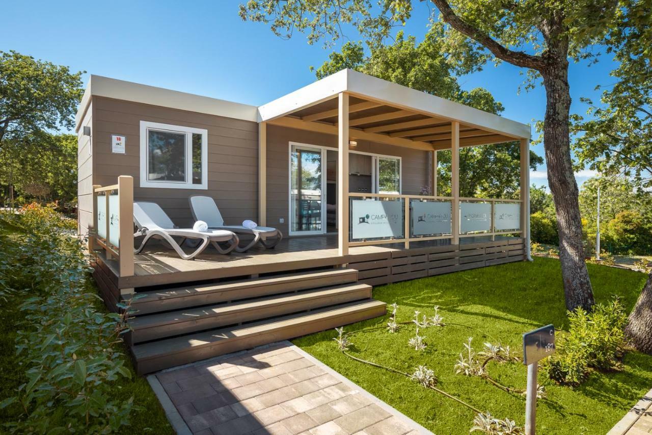 Mobile Homes - Lanterna Premium Camping Resort Tar-Vabriga ภายนอก รูปภาพ