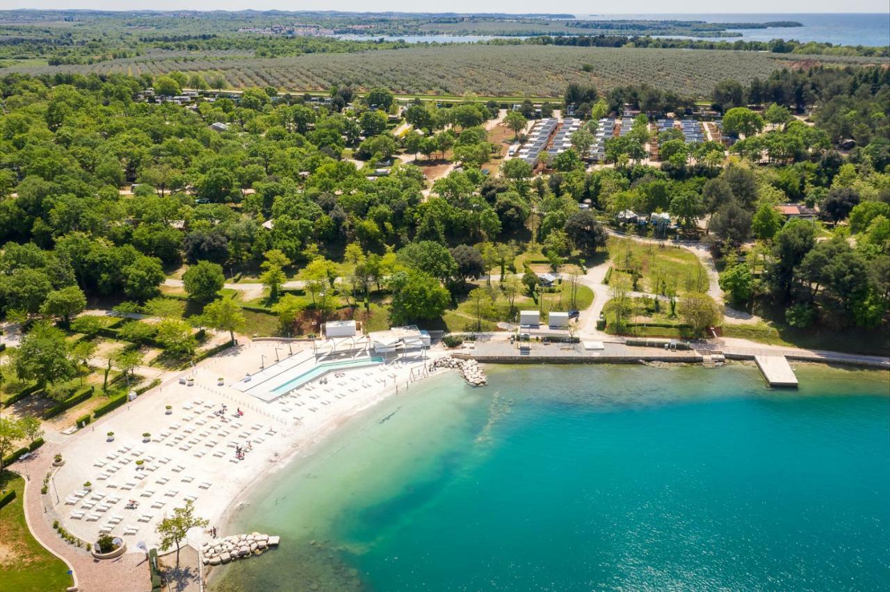 Mobile Homes - Lanterna Premium Camping Resort Tar-Vabriga ภายนอก รูปภาพ