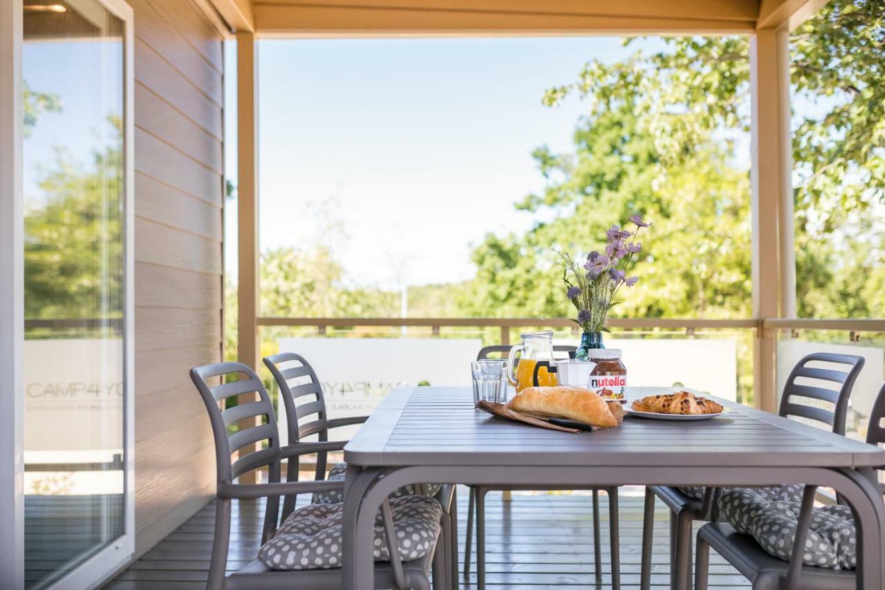 Mobile Homes - Lanterna Premium Camping Resort Tar-Vabriga ภายนอก รูปภาพ