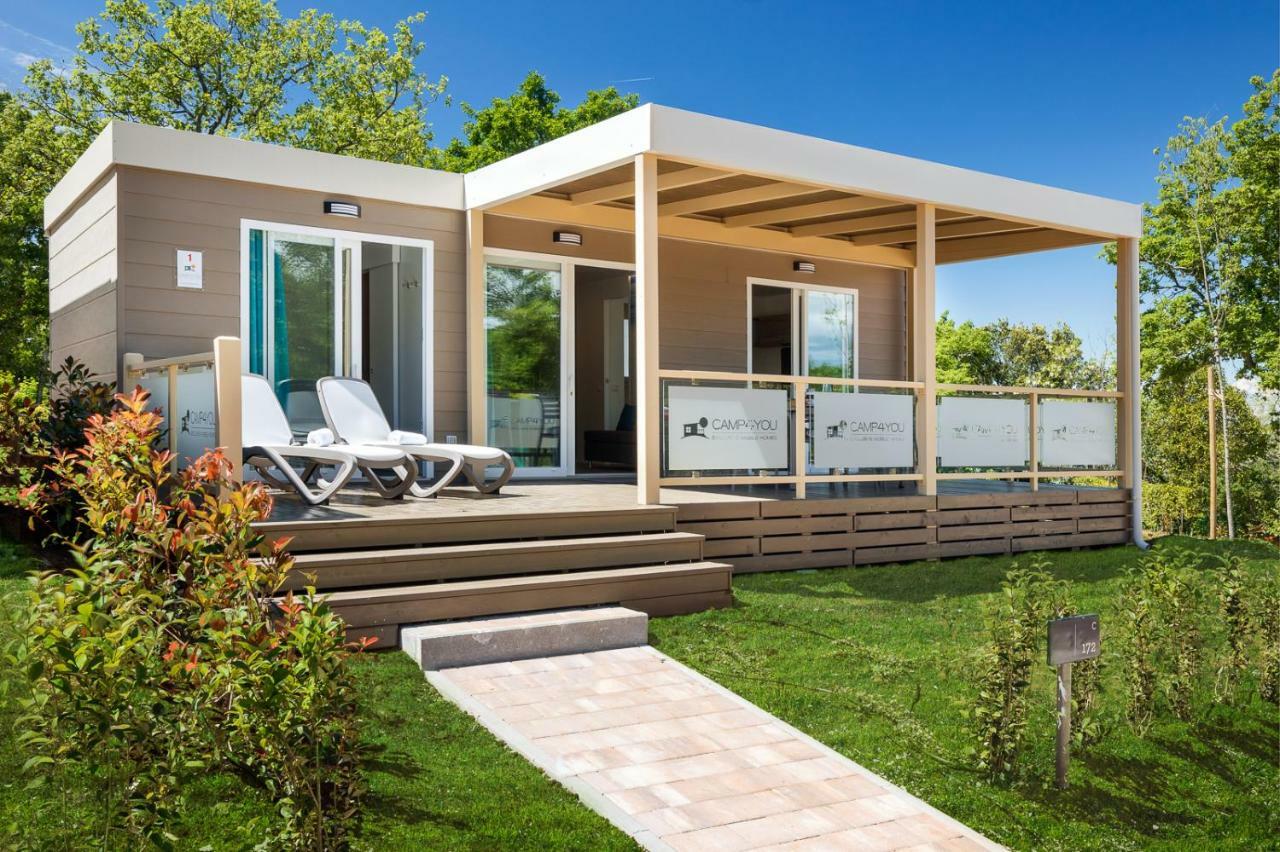 Mobile Homes - Lanterna Premium Camping Resort Tar-Vabriga ภายนอก รูปภาพ