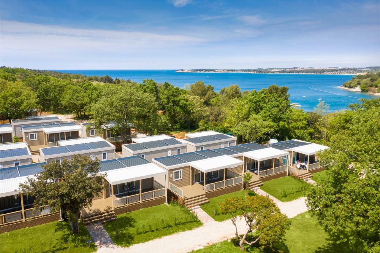 Mobile Homes - Lanterna Premium Camping Resort Tar-Vabriga ภายนอก รูปภาพ