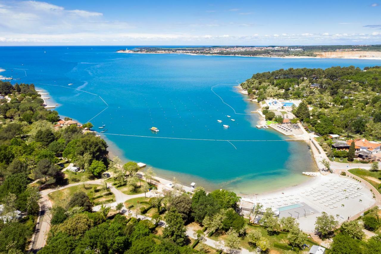 Mobile Homes - Lanterna Premium Camping Resort Tar-Vabriga ภายนอก รูปภาพ
