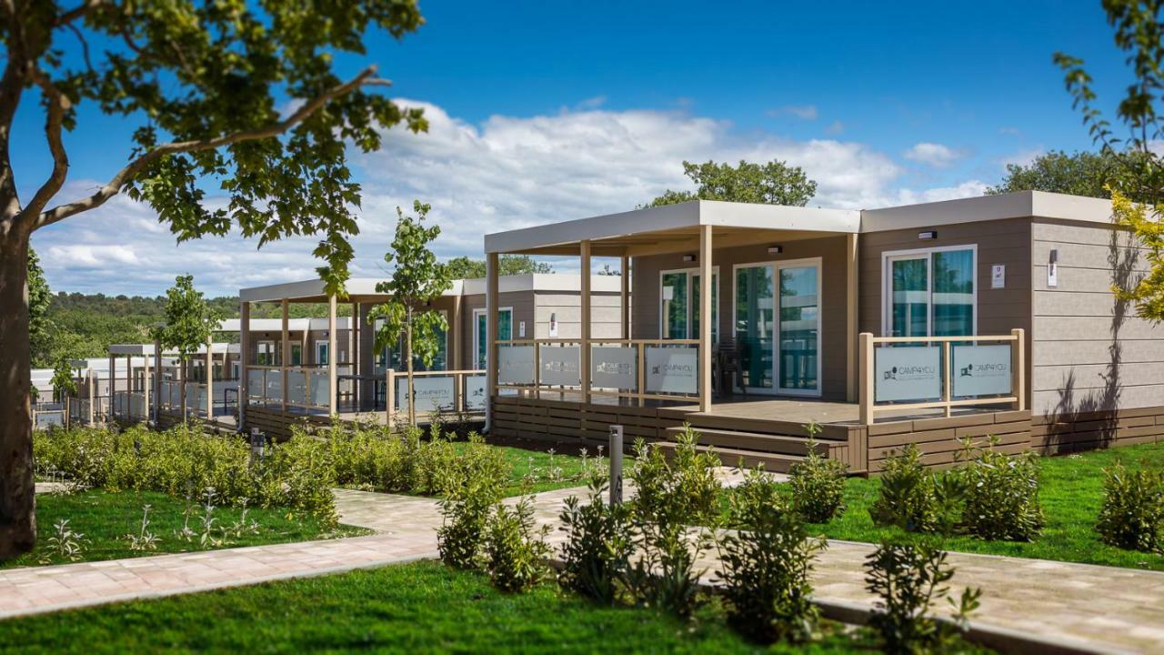 Mobile Homes - Lanterna Premium Camping Resort Tar-Vabriga ภายนอก รูปภาพ