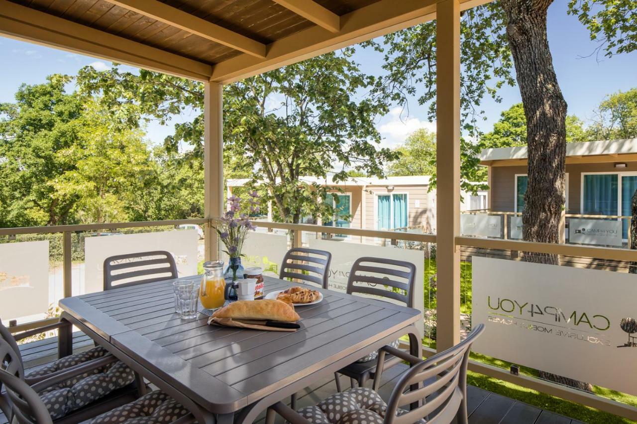 Mobile Homes - Lanterna Premium Camping Resort Tar-Vabriga ภายนอก รูปภาพ