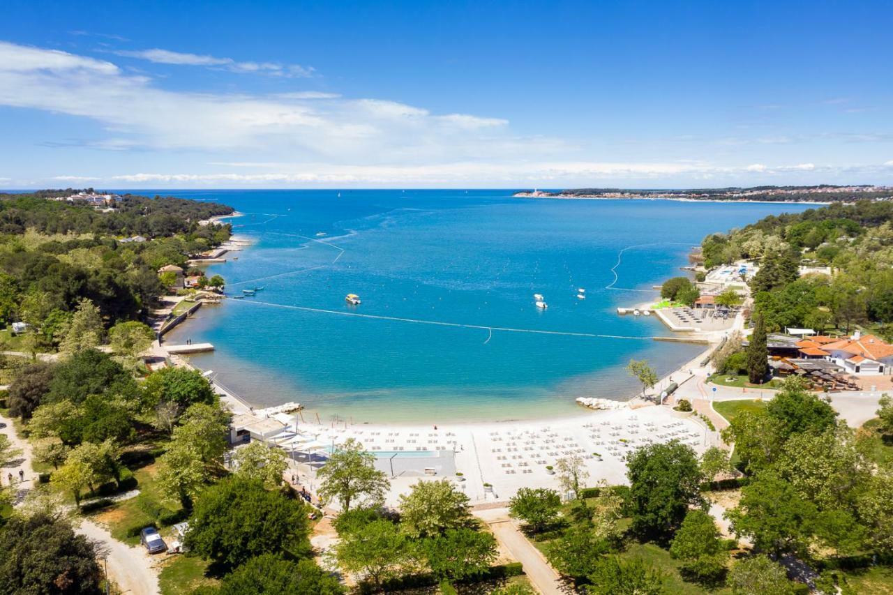 Mobile Homes - Lanterna Premium Camping Resort Tar-Vabriga ภายนอก รูปภาพ