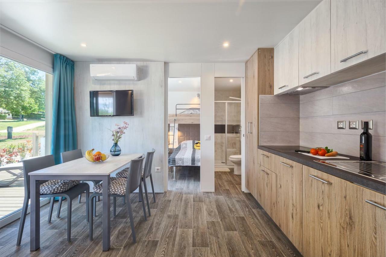 Mobile Homes - Lanterna Premium Camping Resort Tar-Vabriga ภายนอก รูปภาพ
