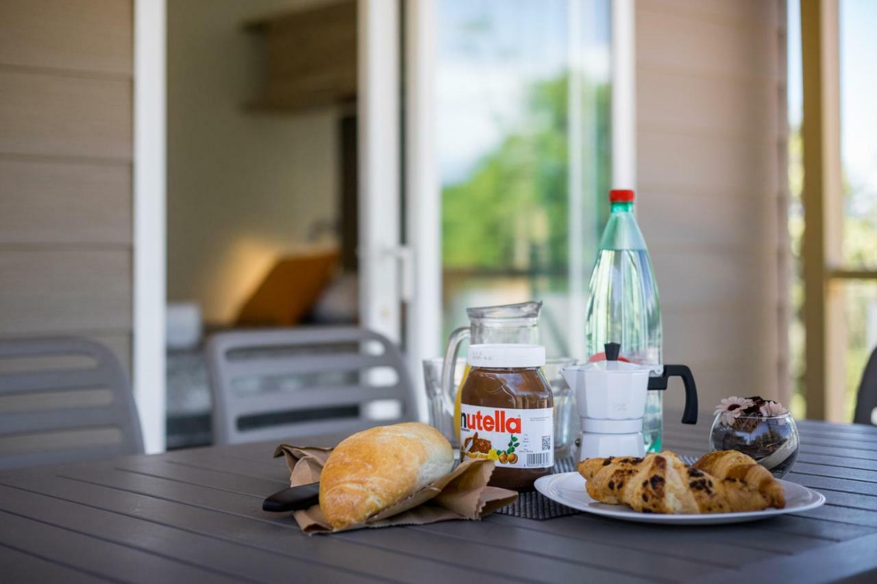 Mobile Homes - Lanterna Premium Camping Resort Tar-Vabriga ภายนอก รูปภาพ