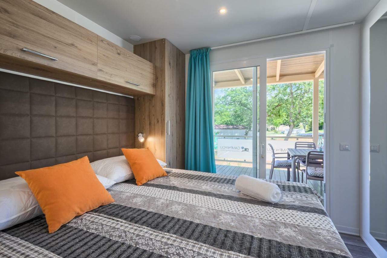 Mobile Homes - Lanterna Premium Camping Resort Tar-Vabriga ภายนอก รูปภาพ