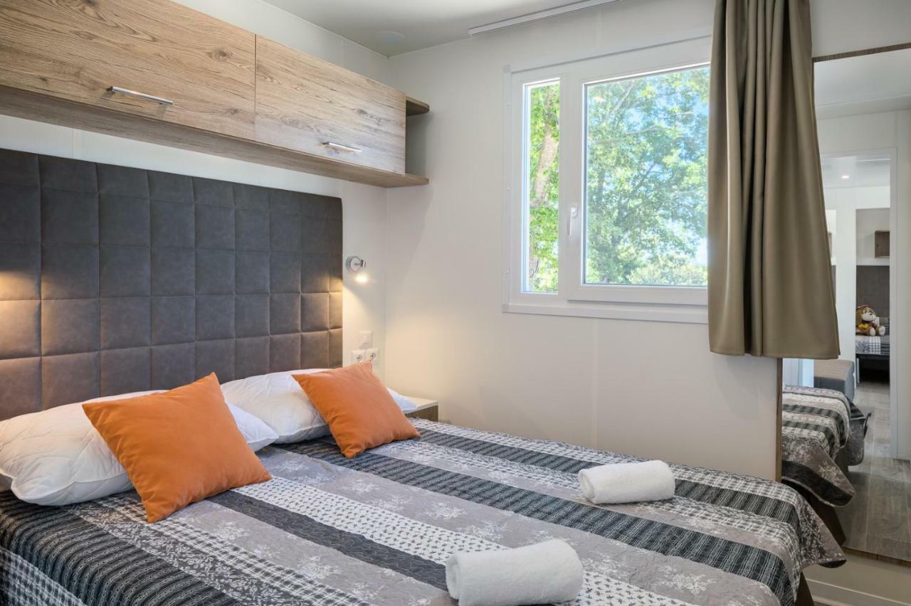 Mobile Homes - Lanterna Premium Camping Resort Tar-Vabriga ภายนอก รูปภาพ