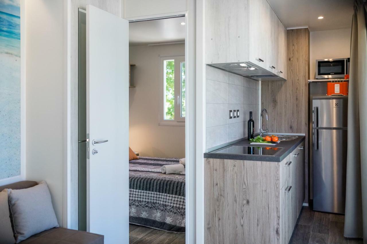 Mobile Homes - Lanterna Premium Camping Resort Tar-Vabriga ภายนอก รูปภาพ