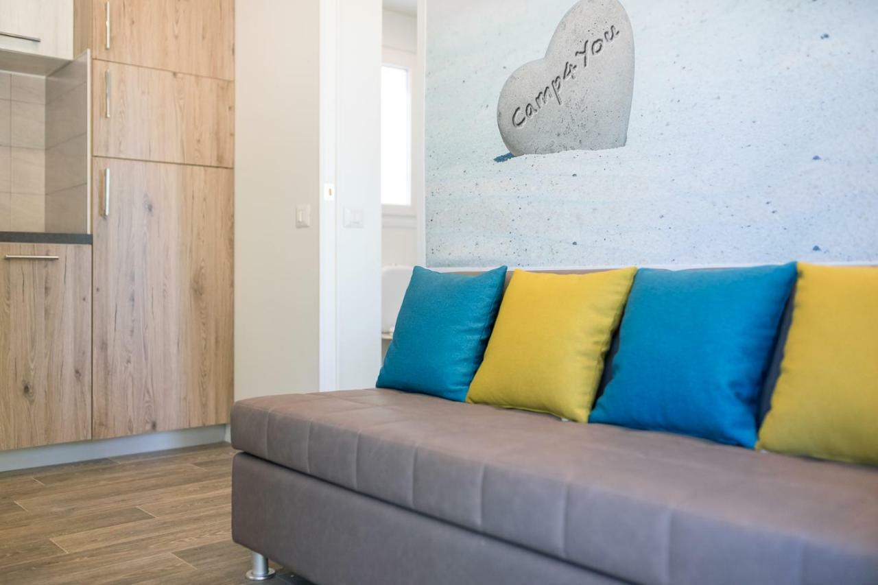 Mobile Homes - Lanterna Premium Camping Resort Tar-Vabriga ภายนอก รูปภาพ