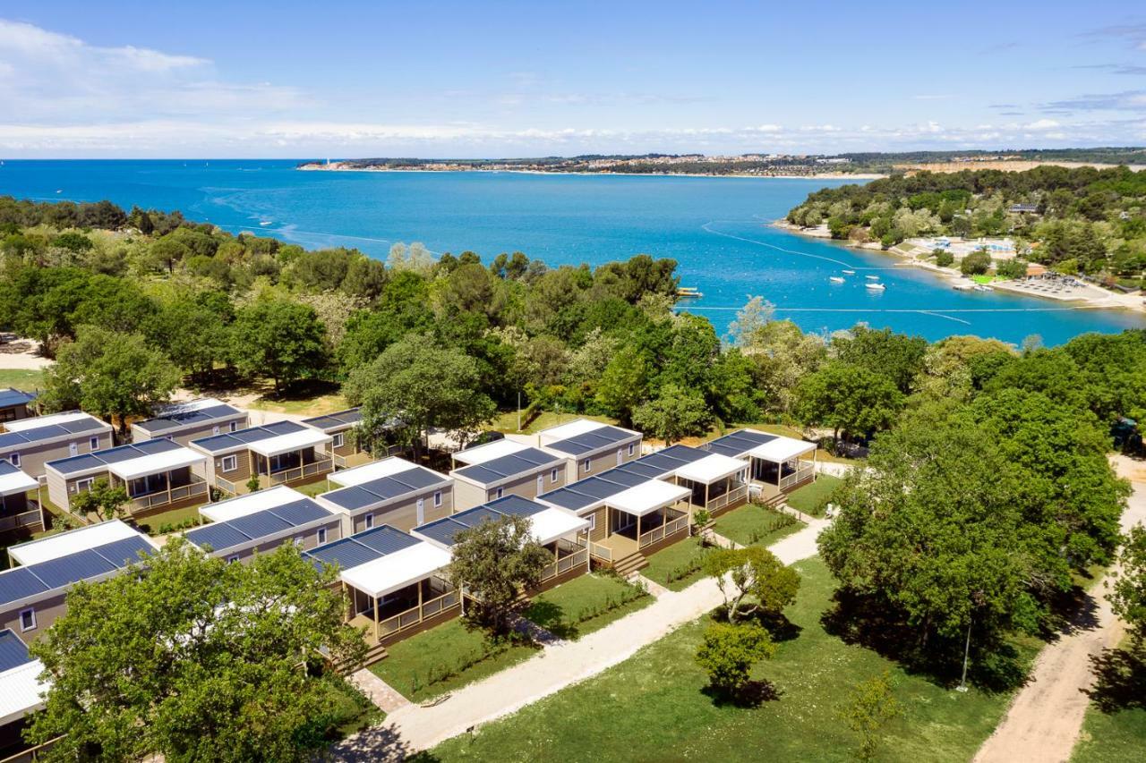 Mobile Homes - Lanterna Premium Camping Resort Tar-Vabriga ภายนอก รูปภาพ