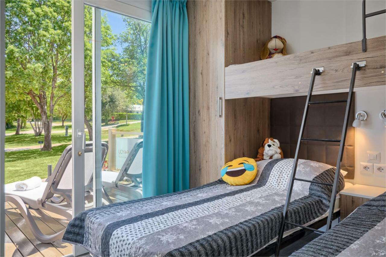 Mobile Homes - Lanterna Premium Camping Resort Tar-Vabriga ภายนอก รูปภาพ