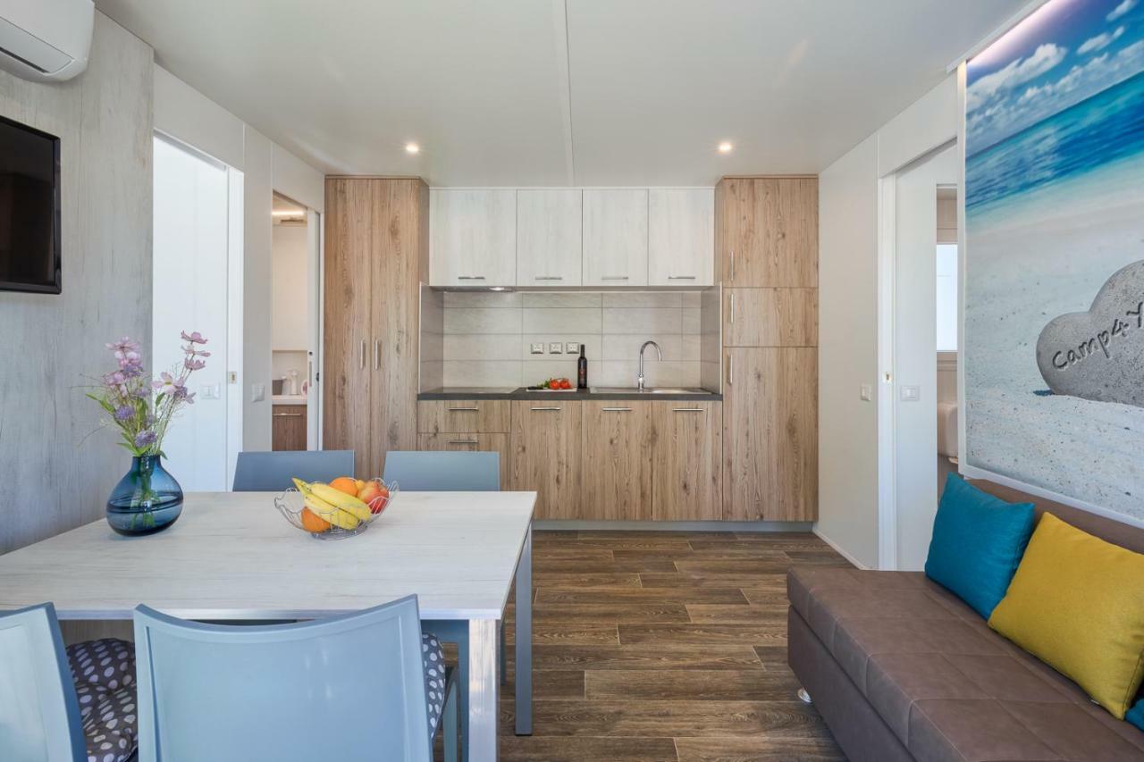 Mobile Homes - Lanterna Premium Camping Resort Tar-Vabriga ภายนอก รูปภาพ