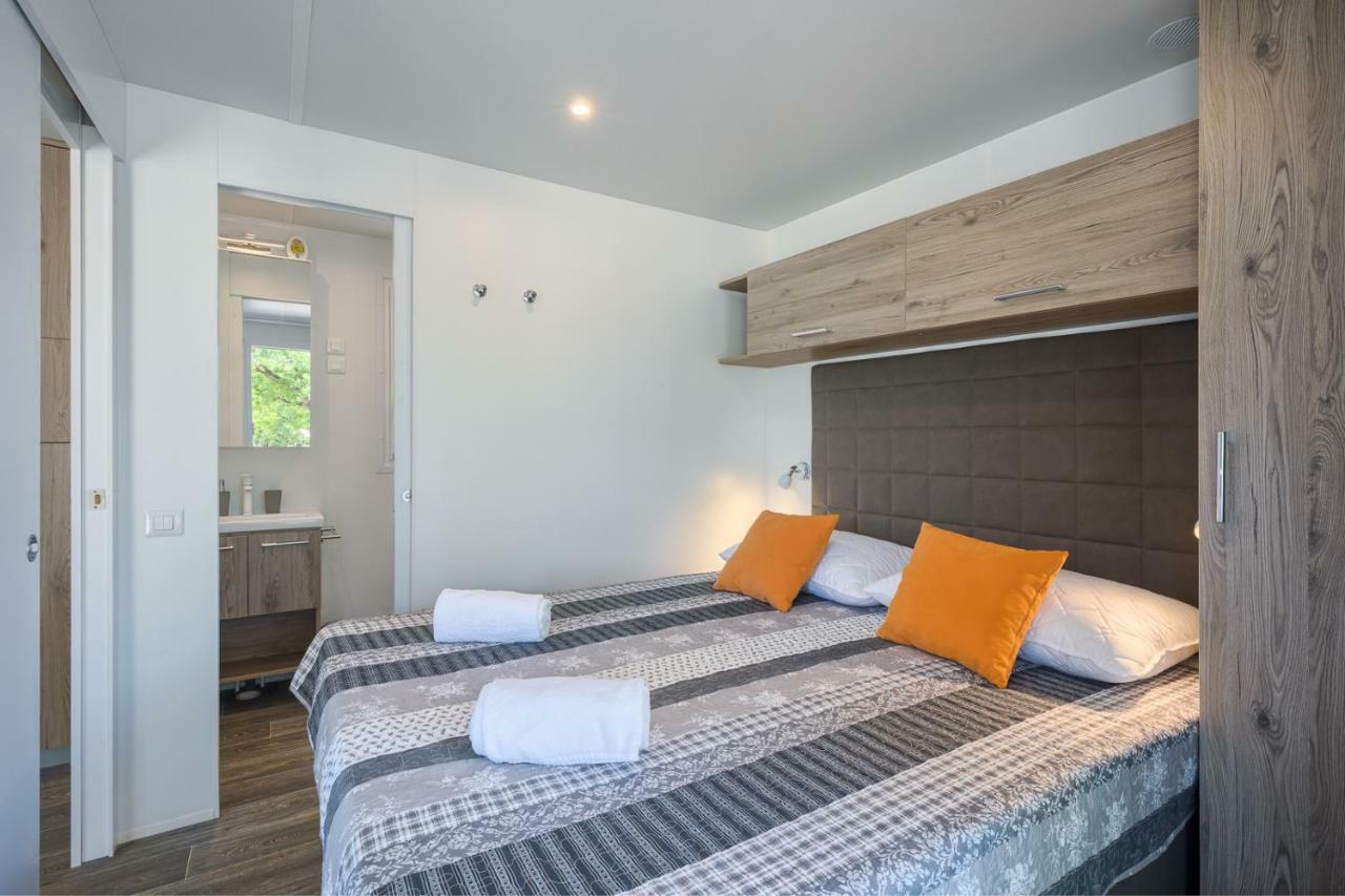 Mobile Homes - Lanterna Premium Camping Resort Tar-Vabriga ภายนอก รูปภาพ
