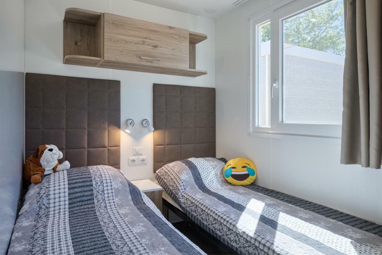 Mobile Homes - Lanterna Premium Camping Resort Tar-Vabriga ภายนอก รูปภาพ