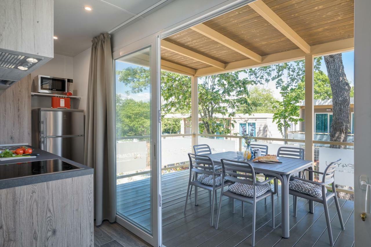 Mobile Homes - Lanterna Premium Camping Resort Tar-Vabriga ภายนอก รูปภาพ