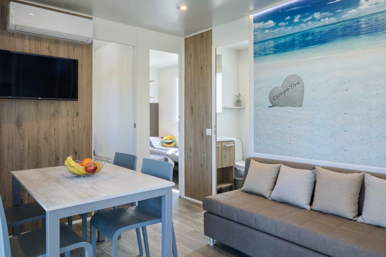 Mobile Homes - Lanterna Premium Camping Resort Tar-Vabriga ภายนอก รูปภาพ