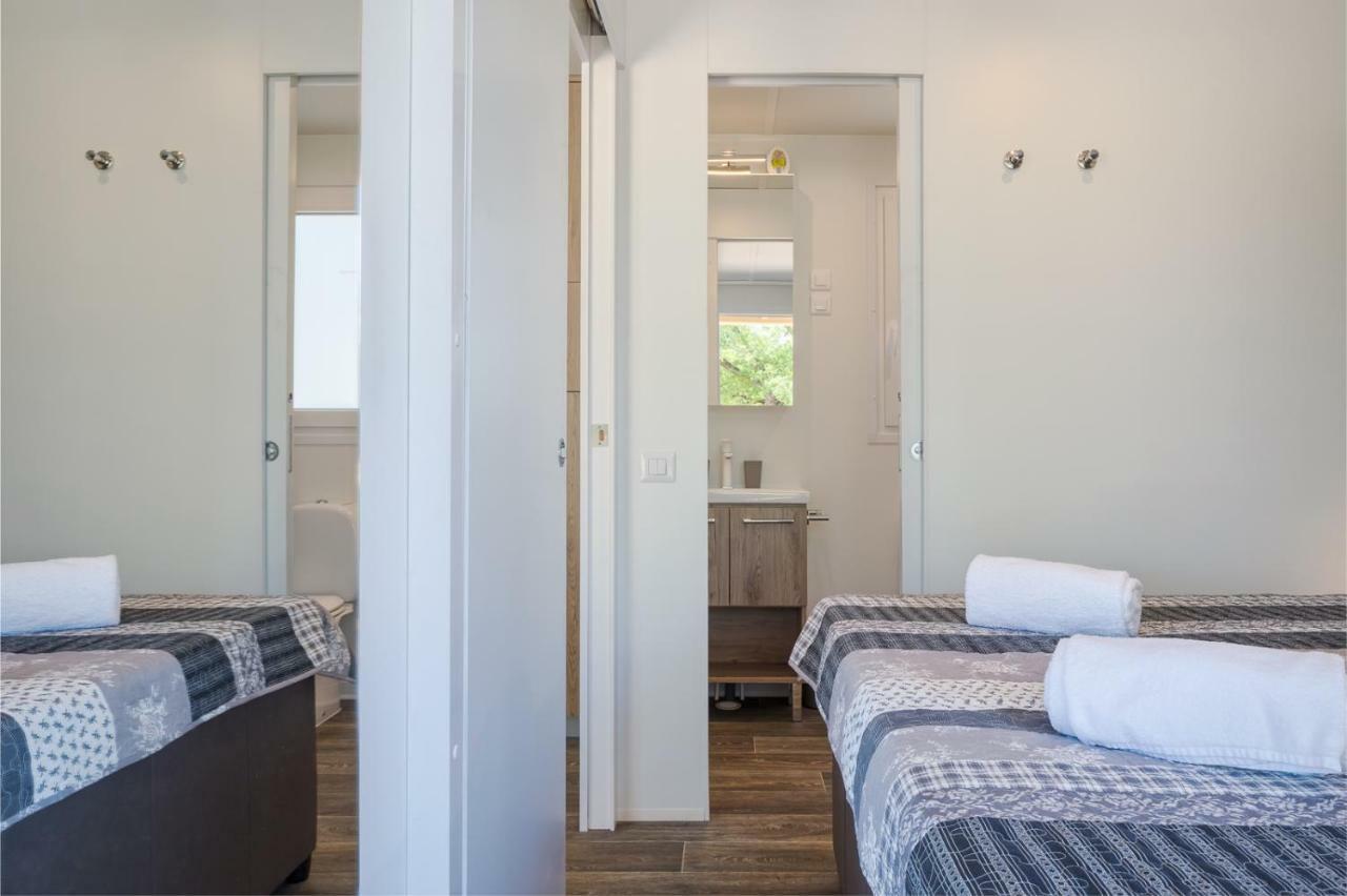 Mobile Homes - Lanterna Premium Camping Resort Tar-Vabriga ภายนอก รูปภาพ