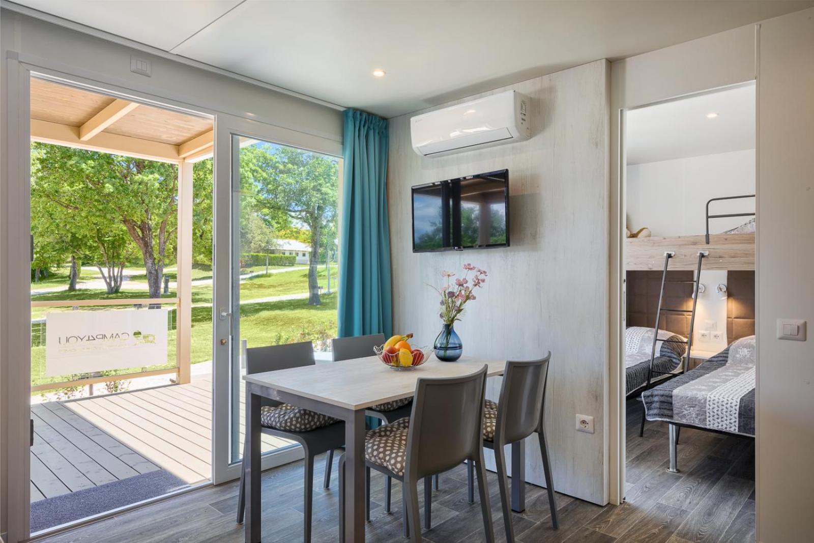 Mobile Homes - Lanterna Premium Camping Resort Tar-Vabriga ภายนอก รูปภาพ