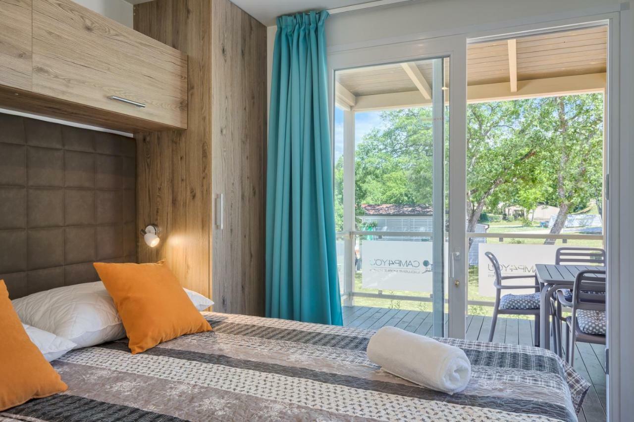 Mobile Homes - Lanterna Premium Camping Resort Tar-Vabriga ภายนอก รูปภาพ