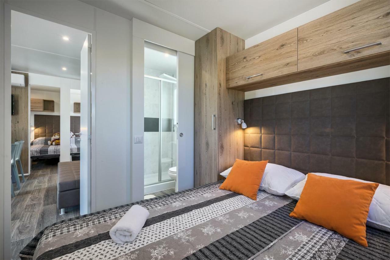 Mobile Homes - Lanterna Premium Camping Resort Tar-Vabriga ภายนอก รูปภาพ
