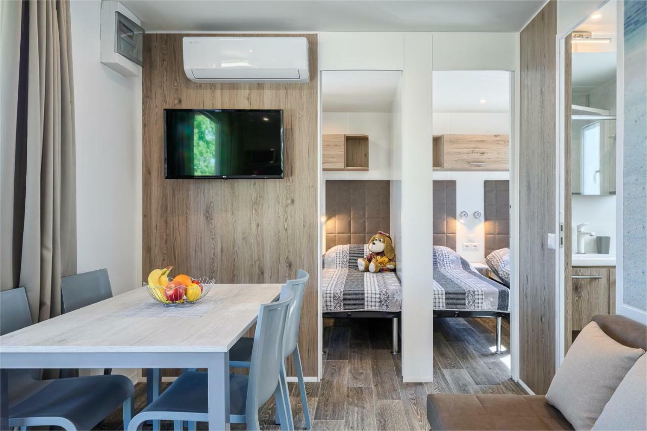 Mobile Homes - Lanterna Premium Camping Resort Tar-Vabriga ภายนอก รูปภาพ