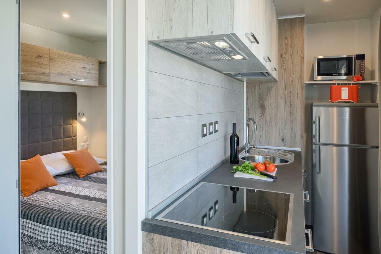 Mobile Homes - Lanterna Premium Camping Resort Tar-Vabriga ภายนอก รูปภาพ