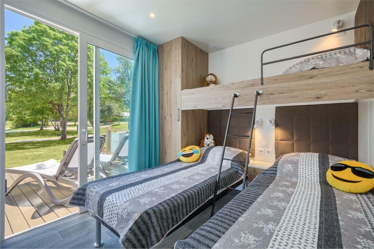 Mobile Homes - Lanterna Premium Camping Resort Tar-Vabriga ภายนอก รูปภาพ